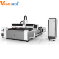 1000w fiber Laser Cutting Machines with 4axis rotary for round pipe